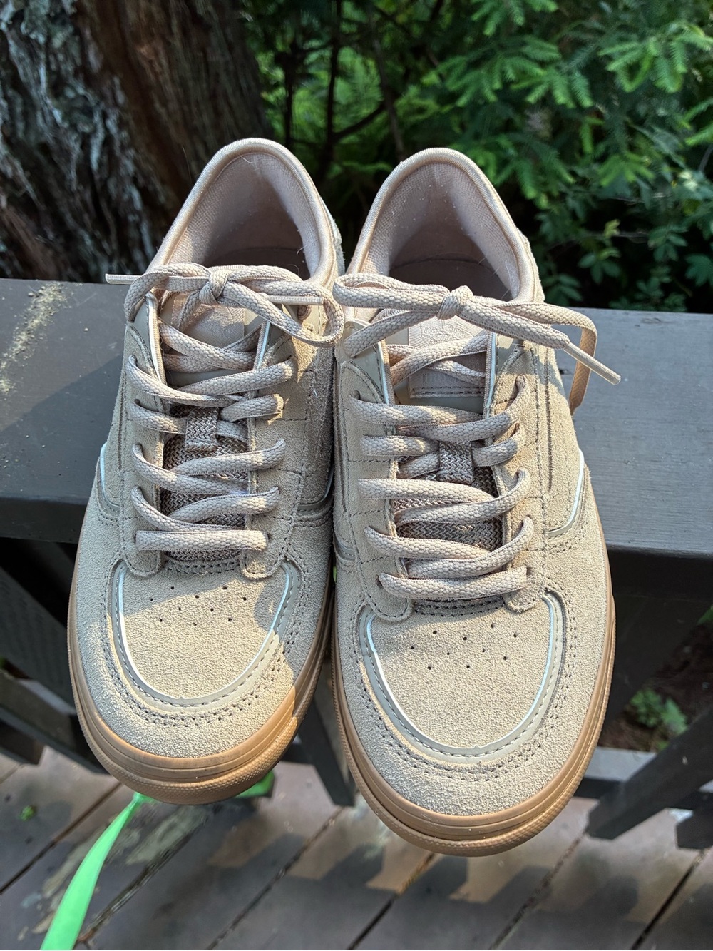 Vans Skate Rowley Shoe